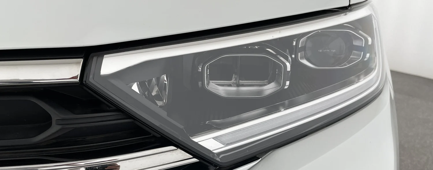 Bild eines VW T-Roc Cabriolet Style TSI
