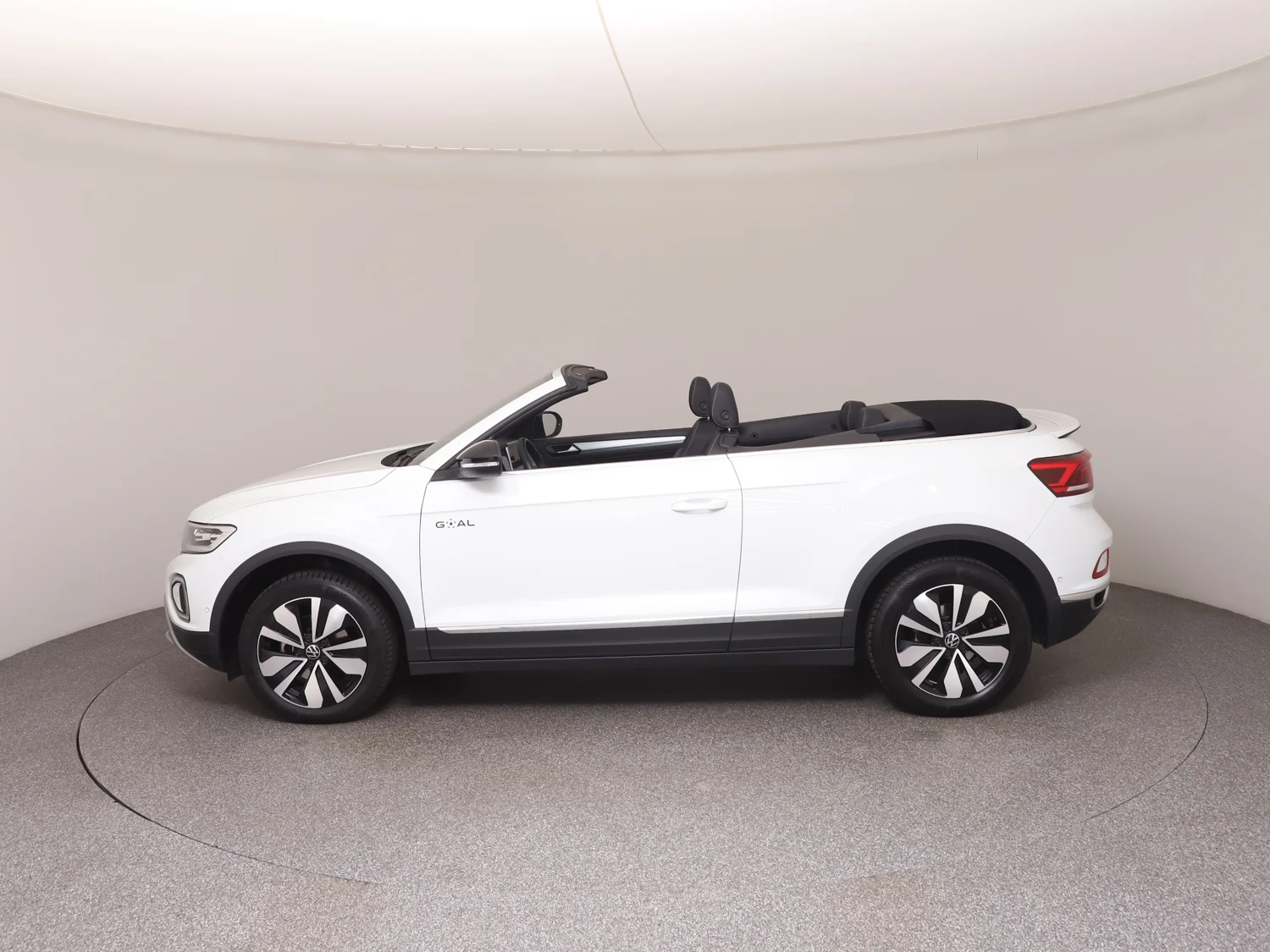 Bild eines VW T-Roc Cabriolet Style TSI