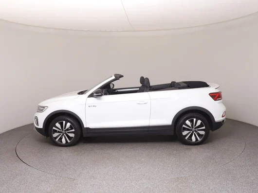 Bild eines VW T-Roc Cabriolet Style TSI
