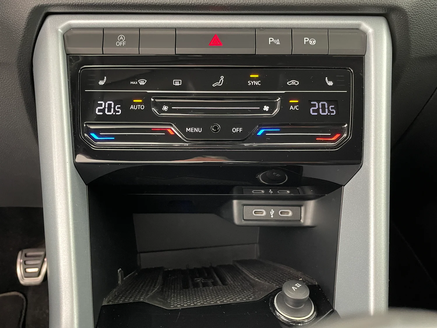 Bild eines VW T-Roc Cabriolet Style TSI