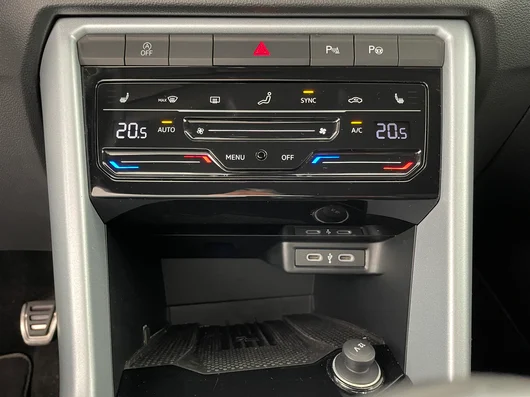 Bild eines VW T-Roc Cabriolet Style TSI