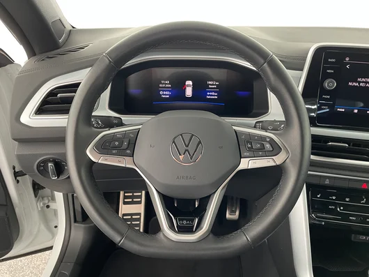 Bild eines VW T-Roc Cabriolet Style TSI