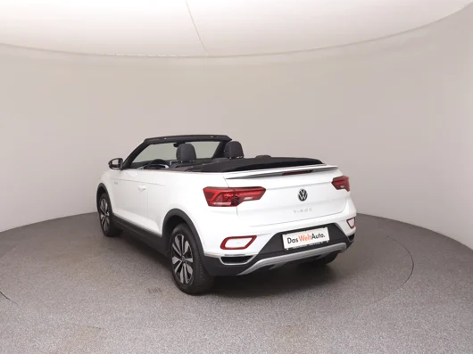 Bild eines VW T-Roc Cabriolet Style TSI