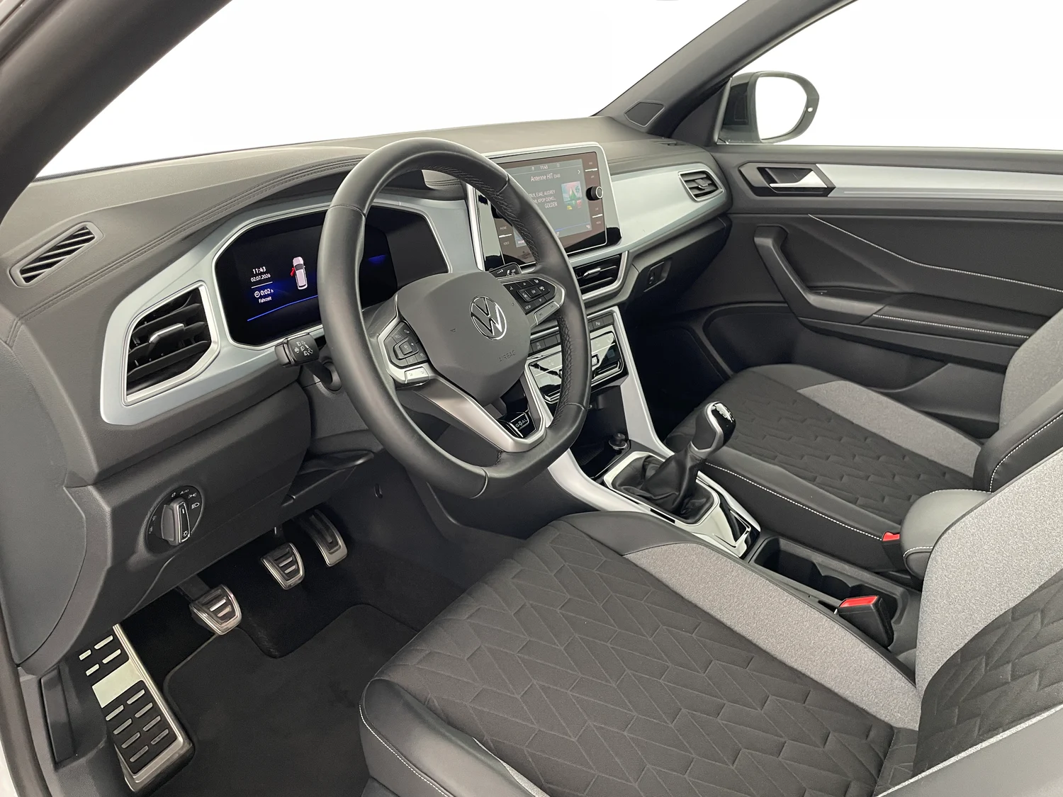 Bild eines VW T-Roc Cabriolet Style TSI