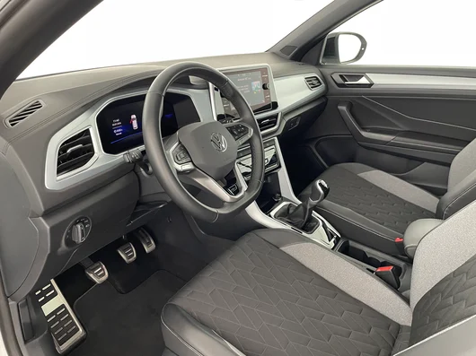 Bild eines VW T-Roc Cabriolet Style TSI