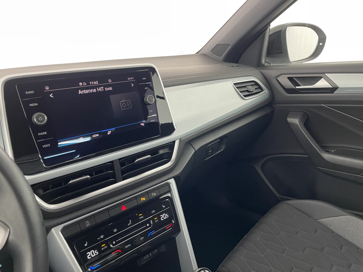 Bild eines VW T-Roc Cabriolet Style TSI