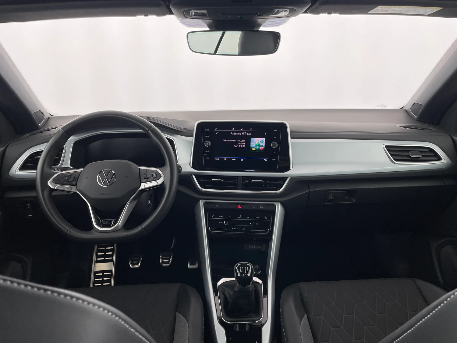 Bild eines VW T-Roc Cabriolet Style TSI