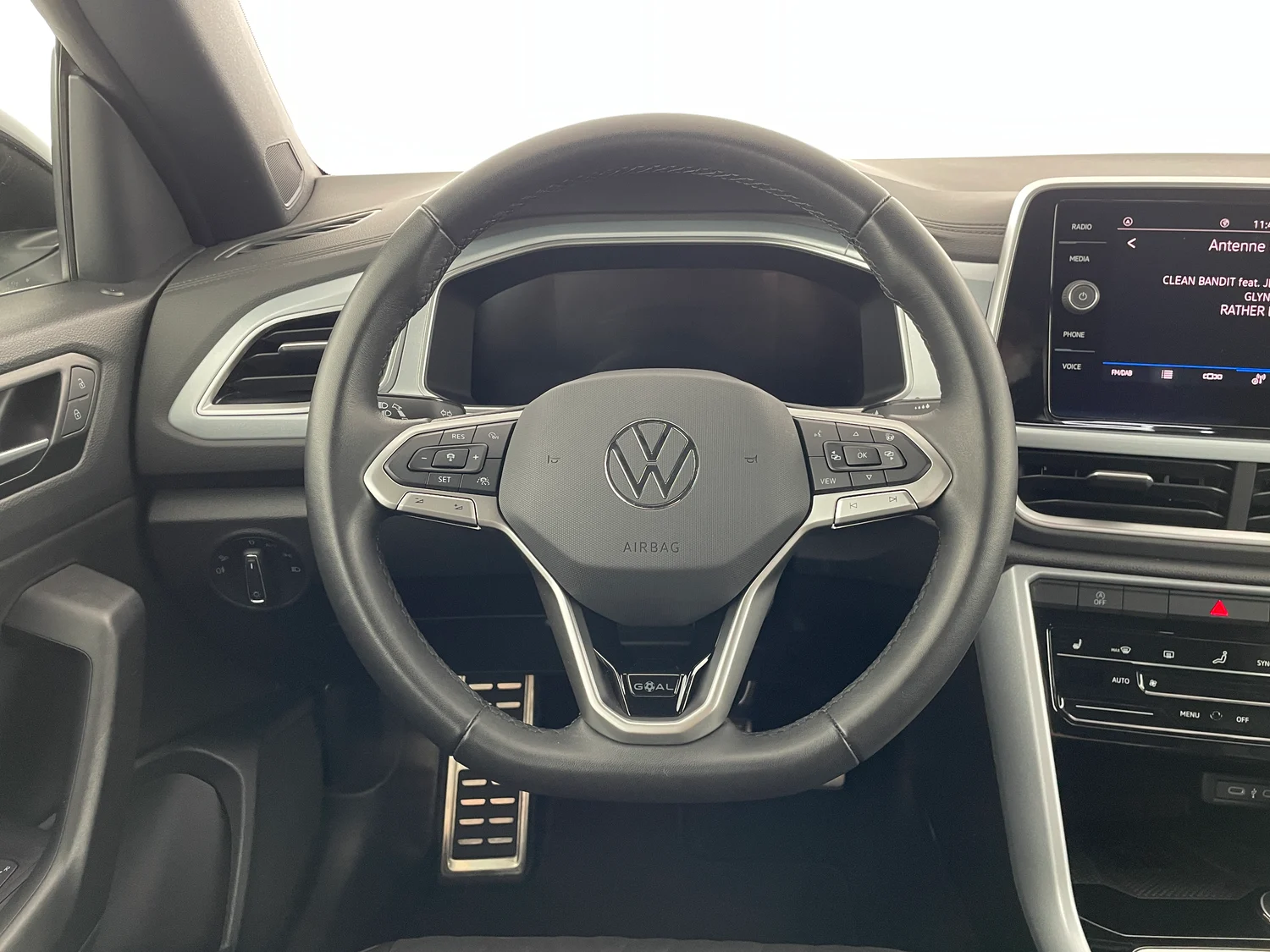 Bild eines VW T-Roc Cabriolet Style TSI