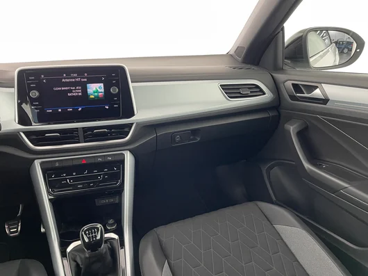 Bild eines VW T-Roc Cabriolet Style TSI