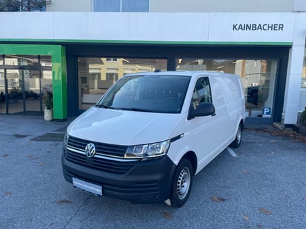 VW Transporter Kastenwagen LR TDI