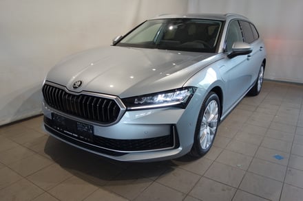 Škoda Superb Combi Selection iV TSI DSG