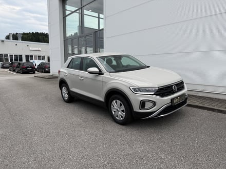 VW T-Roc 4Me TSI