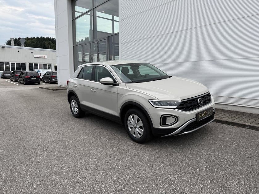VW T-Roc 4Me TSI