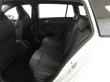 VW Golf Variant Sport mHeV DSG in Pure White
