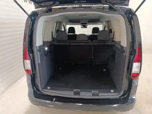 VW Caddy Family TSI in Deepblack Perleffekt