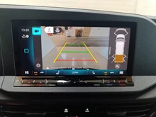 VW Caddy Family TSI in Deepblack Perleffekt
