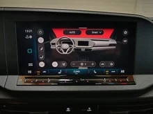 VW Caddy Family TSI in Deepblack Perleffekt
