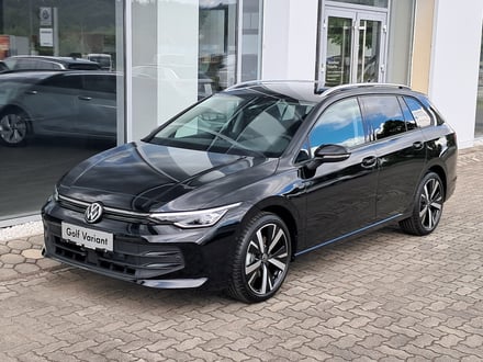 VW Golf Variant Business TDI