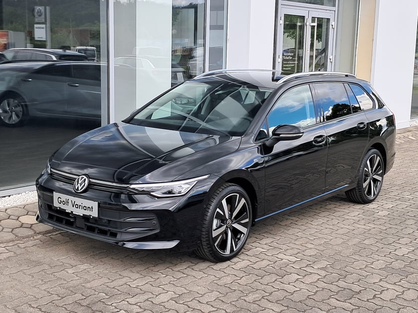 VW Golf Variant Business TDI