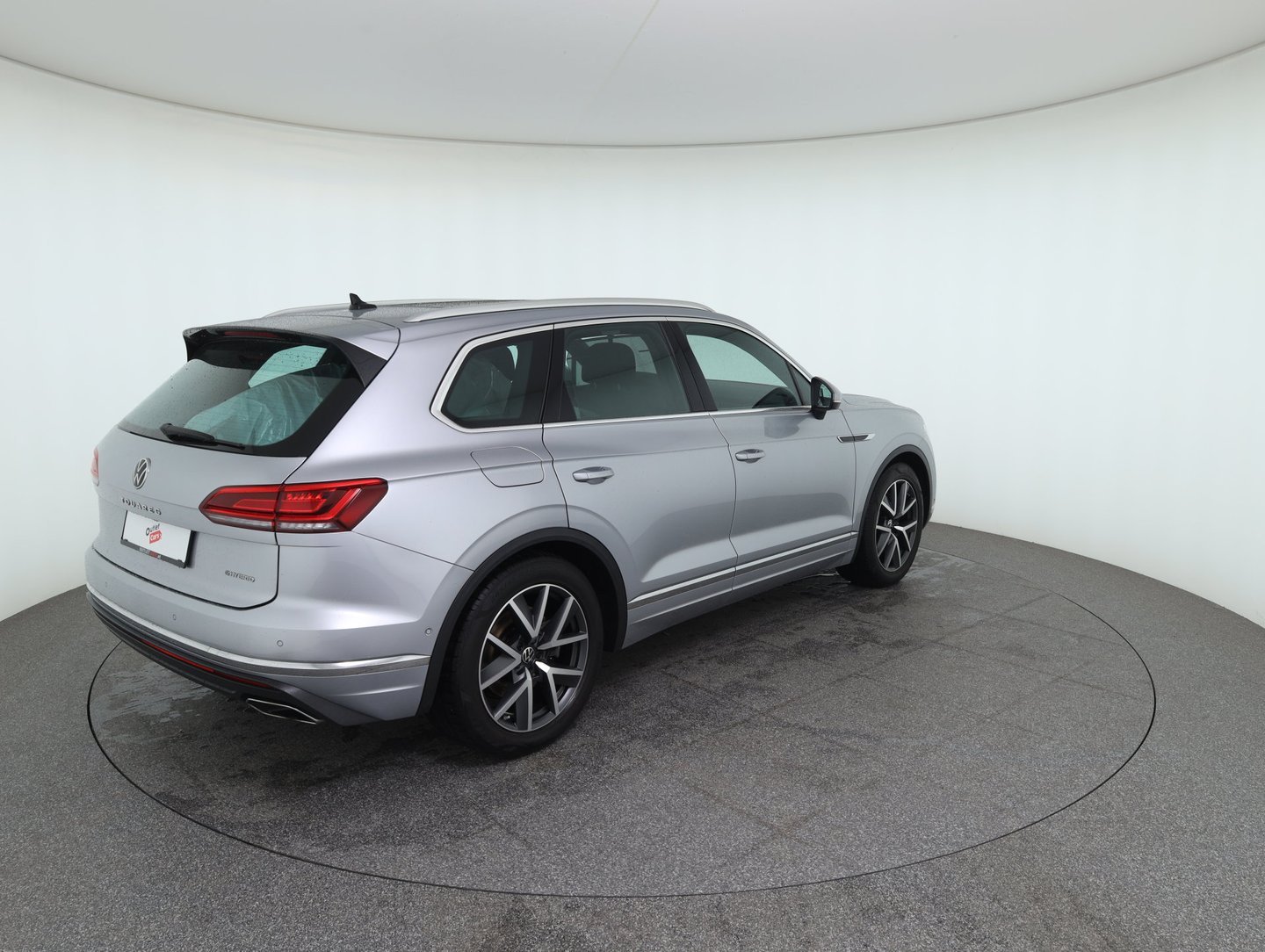 VW Touareg Elegance eHybrid 4MOTION | Bild 5 von 29
