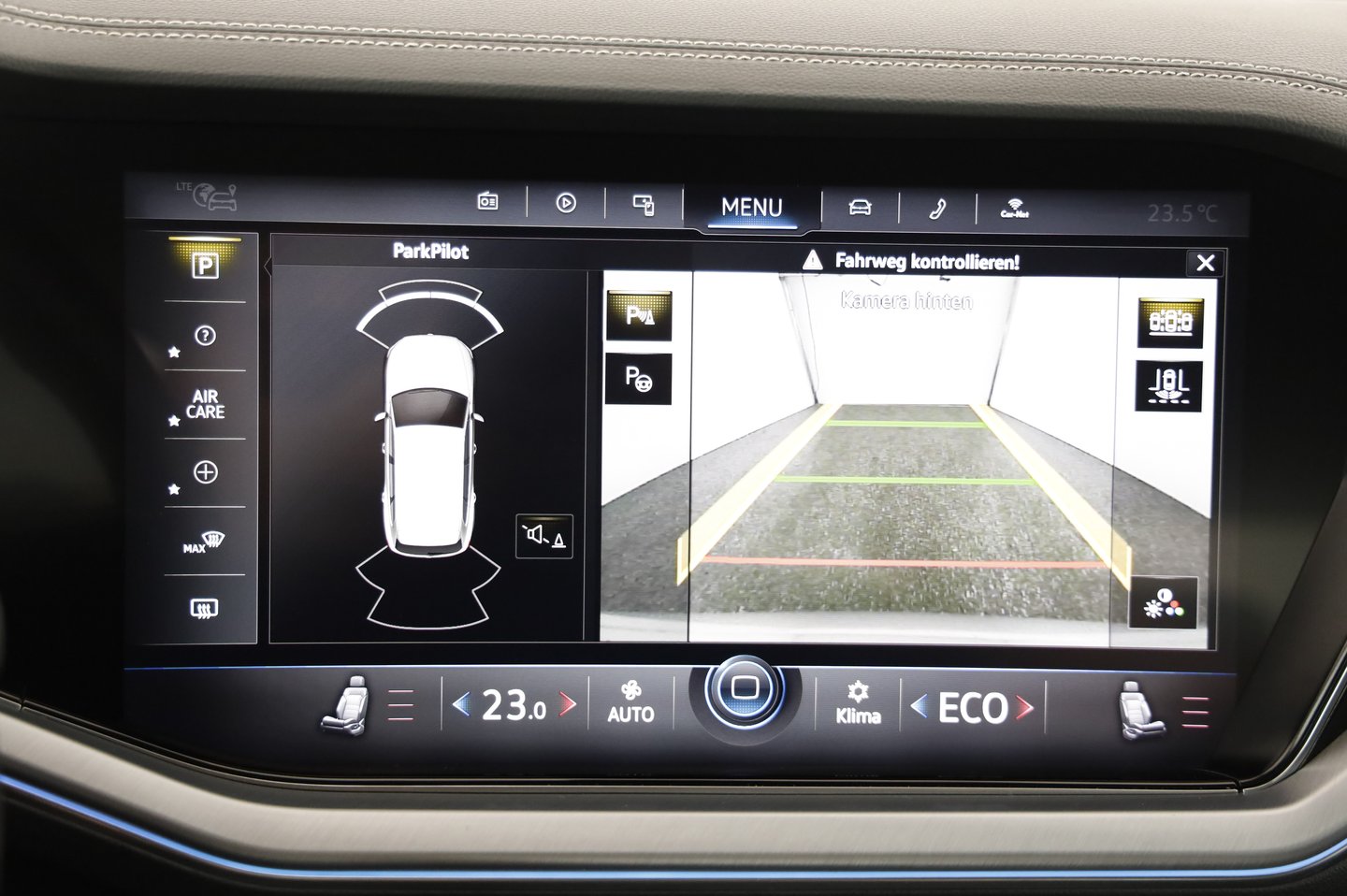 VW Touareg Elegance eHybrid 4MOTION | Bild 21 von 29