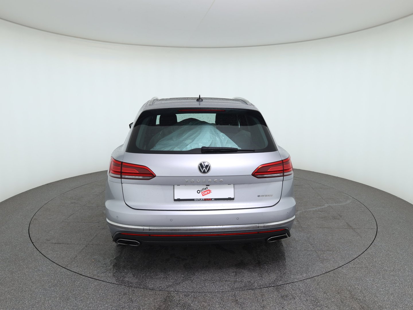 VW Touareg Elegance eHybrid 4MOTION | Bild 6 von 29
