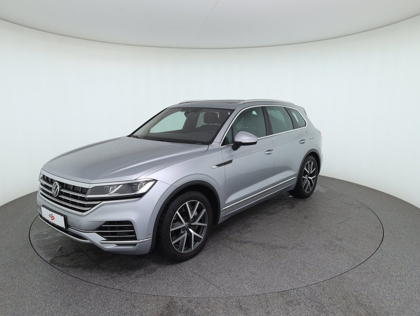 Bild eines VW Touareg Elegance eHybrid 4MOTION