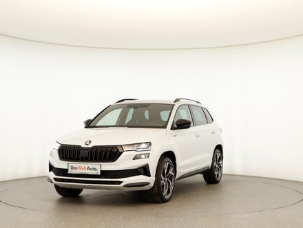 Škoda Karoq 4x4 Sportline TDI DSG
