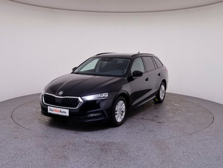 Škoda OCTAVIA Combi Ambition TDI