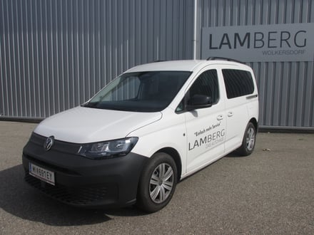 VW Caddy Family TSI