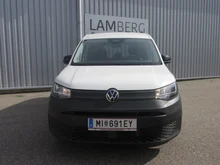 VW Caddy Family TSI in Candyweiß