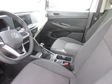 VW Caddy Family TSI in Candyweiß
