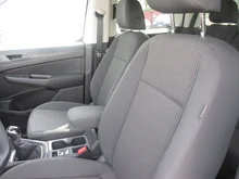 VW Caddy Family TSI in Candyweiß