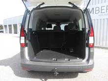 VW Caddy Family TSI in Candyweiß