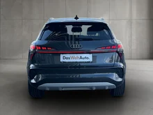Audi Q3 TFSI quattro 150 kW  intense in Tamboragrau Metallic