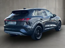 Audi Q3 TFSI quattro 150 kW  intense in Tamboragrau Metallic