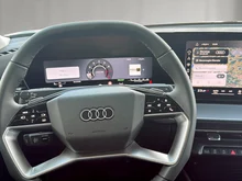 Audi Q3 TFSI quattro 150 kW  intense in Tamboragrau Metallic