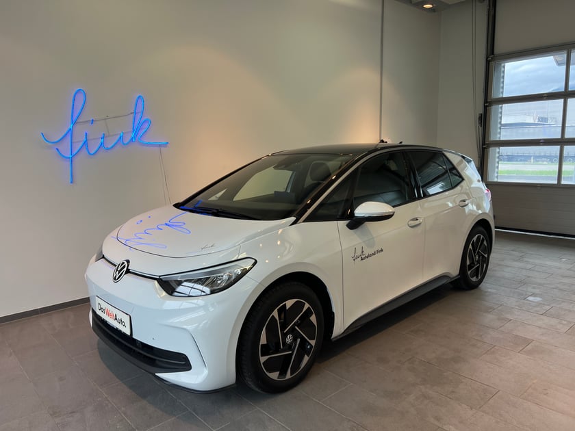 VW ID.3 Pure 125 kW Business