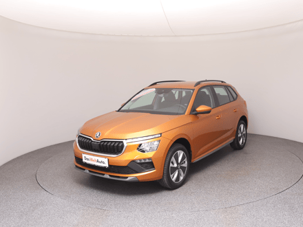 Škoda Kamiq Selection TSI