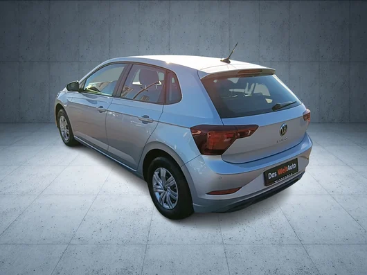 Bild eines Polo 4Me TSI