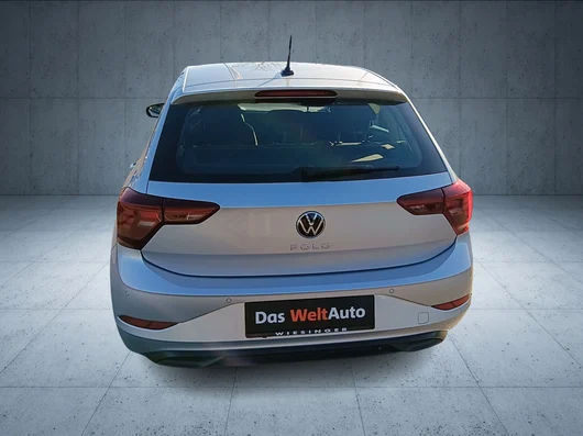 Bild eines Polo 4Me TSI