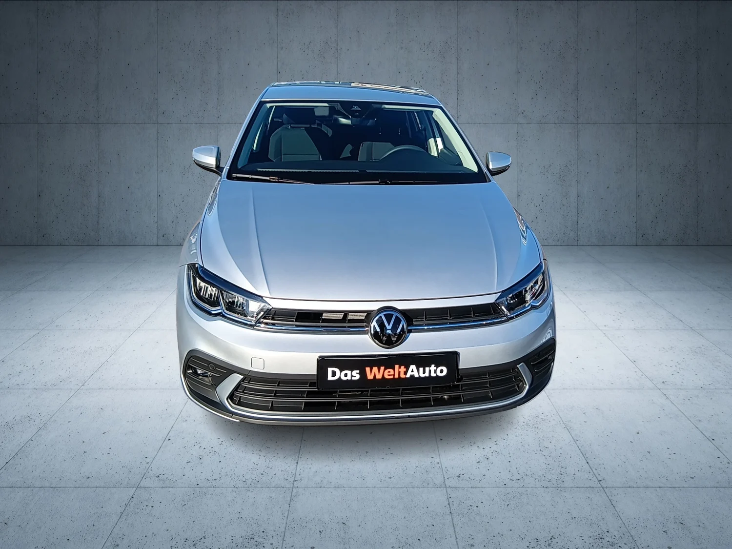 Bild eines Polo 4Me TSI