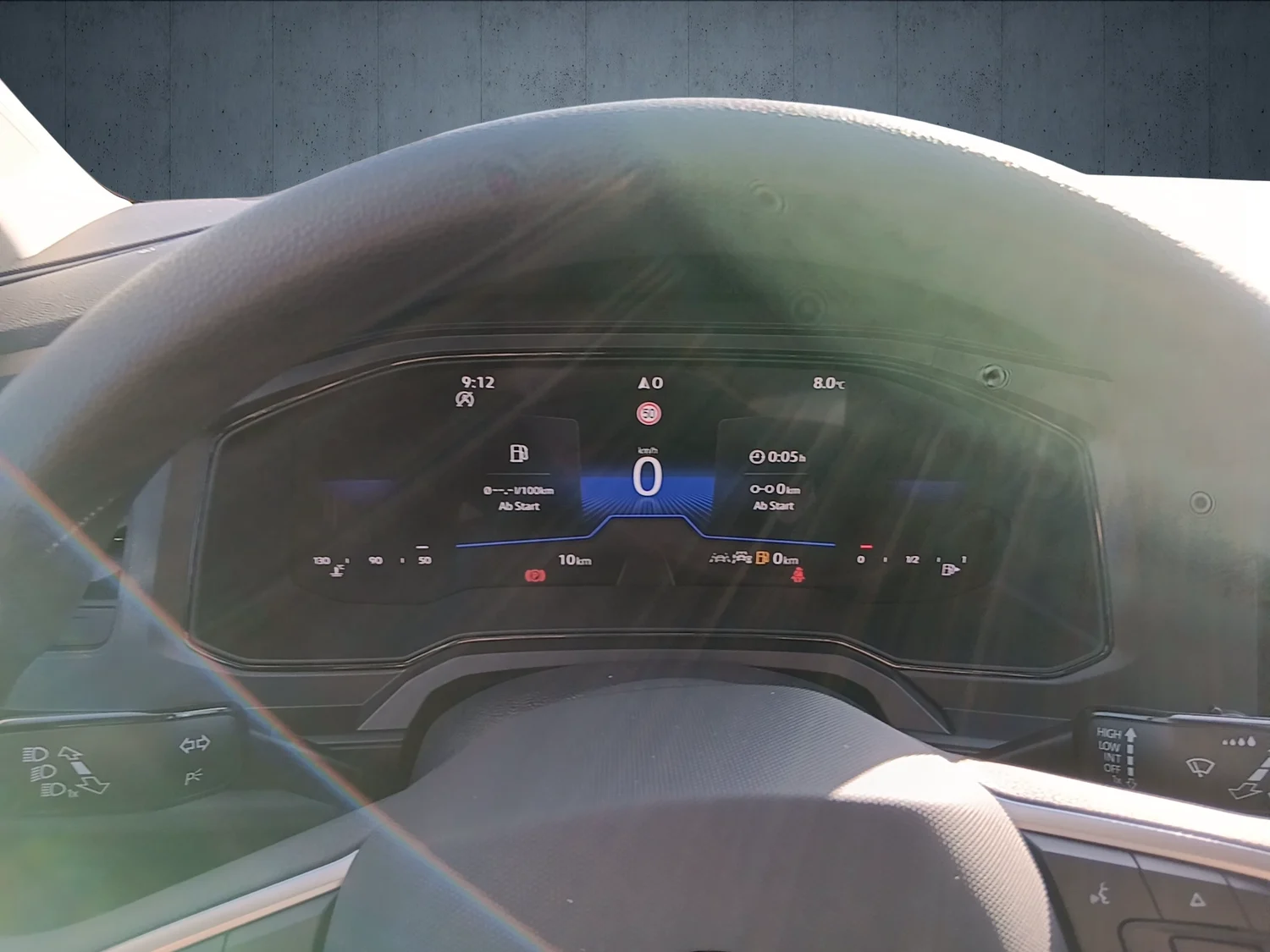 Bild eines Polo 4Me TSI