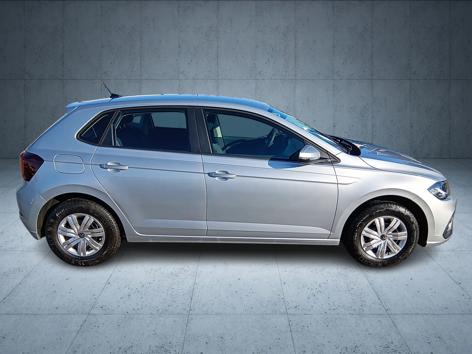 Bild eines Polo 4Me TSI