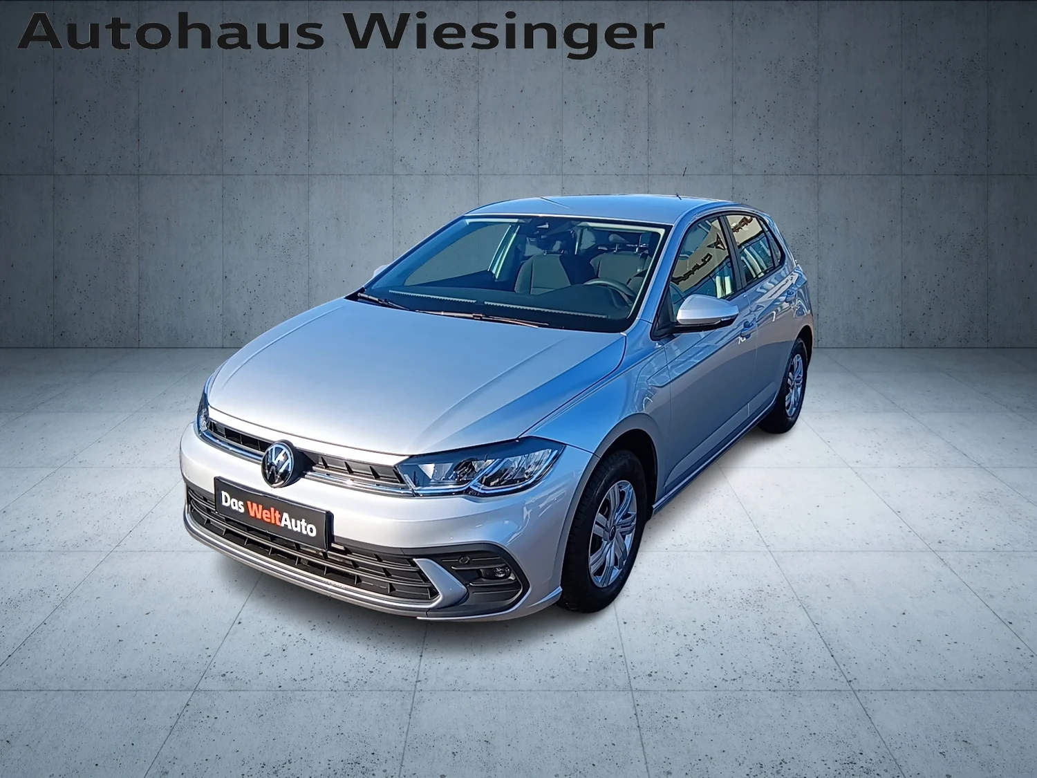 Bild eines Polo 4Me TSI