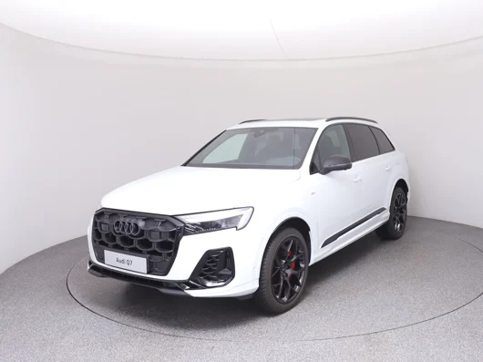 Bild eines Audi Q7 60 TFSI e quattro 360 kW