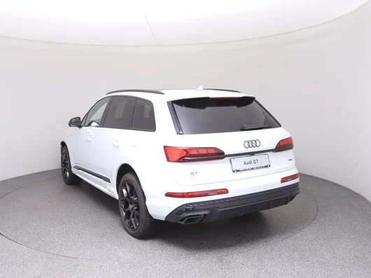 Bild eines Audi Q7 60 TFSI e quattro 360 kW