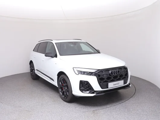 Bild eines Audi Q7 60 TFSI e quattro 360 kW