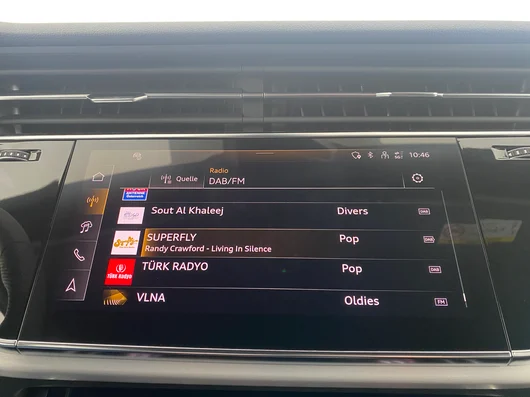 Bild eines Audi Q7 60 TFSI e quattro 360 kW