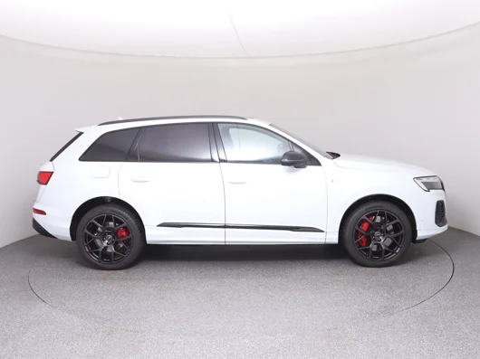 Bild eines Audi Q7 60 TFSI e quattro 360 kW